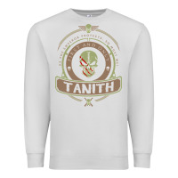 Dove Grey tanith  1 Premium Sweatshirt - lanVoArt