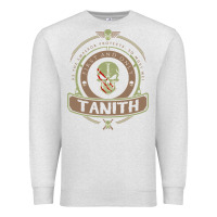 Oatmeal Heather tanith  1 Premium Sweatshirt - lanVoArt