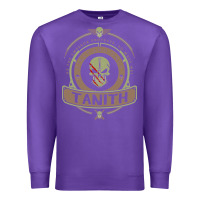 Purple tanith  1 Premium Sweatshirt - lanVoArt