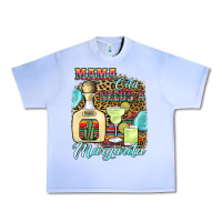 Grape Ice mama cita needs a margarita1 Urban Heavy Tee - JahusDesignShop