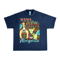 Navy mama cita needs a margarita1 Urban Heavy Tee - JahusDesignShop