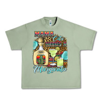 Oil Green mama cita needs a margarita1 Urban Heavy Tee - JahusDesignShop