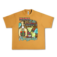 Peanut Butter mama cita needs a margarita1 Urban Heavy Tee - JahusDesignShop