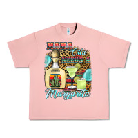 Salmon mama cita needs a margarita1 Urban Heavy Tee - JahusDesignShop