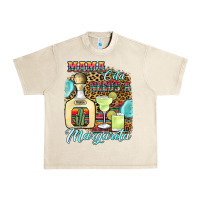 Sandshell mama cita needs a margarita1 Urban Heavy Tee - JahusDesignShop