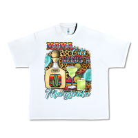 White mama cita needs a margarita1 Urban Heavy Tee - JahusDesignShop