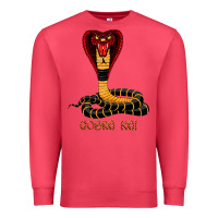 Cardinal cobra cai Premium Sweatshirt - lanVoArt