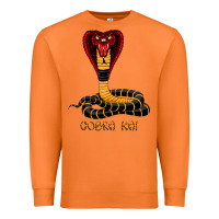 Carrot cobra cai Premium Sweatshirt - lanVoArt