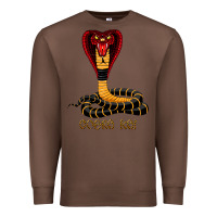 Chestnut cobra cai Premium Sweatshirt - lanVoArt