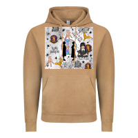 Vintage Camel gothic girl and colorful girl Vintage Hoodie - TumblerDesignByShophia