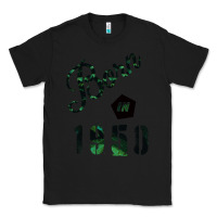 Black Born In 1950 Classic Tee - Bettercallsaul