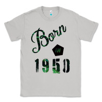 Moon Dust Born In 1950 Classic Tee - Bettercallsaul