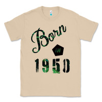 Mushroom Born In 1950 Classic Tee - Bettercallsaul