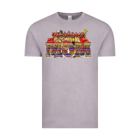 Vintage Zinc Mexican Mom Vintage Tee - NancyCooperArtShop
