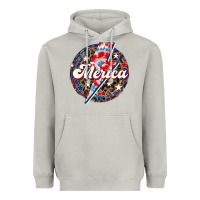 Moon Dust Western Merica Patriotic Heavyweight Hoodie - LillyAllenDesigns