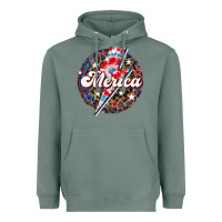 Sage Western Merica Patriotic Heavyweight Hoodie - LillyAllenDesigns