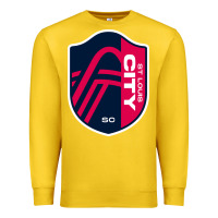 Lemon st. louis city sc Premium Sweatshirt - lanVoArt