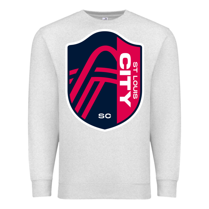 St. Louis City Sc Premium Sweatshirt by lanVoArt | Teevron