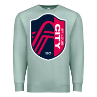 Seafoam st. louis city sc Premium Sweatshirt - lanVoArt