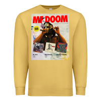 Antique Gold dooms~mf album discography Premium Sweatshirt - lanVoArt