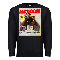 Black dooms~mf album discography Premium Sweatshirt - lanVoArt