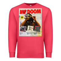 Cardinal dooms~mf album discography Premium Sweatshirt - lanVoArt