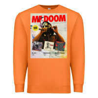 Carrot dooms~mf album discography Premium Sweatshirt - lanVoArt