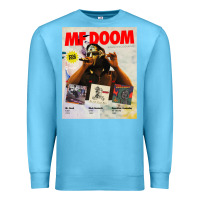 Ocean Blue dooms~mf album discography Premium Sweatshirt - lanVoArt