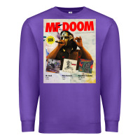 Purple dooms~mf album discography Premium Sweatshirt - lanVoArt