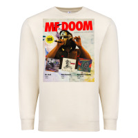 Sandshell dooms~mf album discography Premium Sweatshirt - lanVoArt