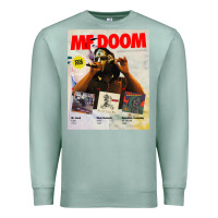 Seafoam dooms~mf album discography Premium Sweatshirt - lanVoArt