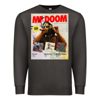 Smoke dooms~mf album discography Premium Sweatshirt - lanVoArt