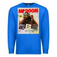 True Royal dooms~mf album discography Premium Sweatshirt - lanVoArt