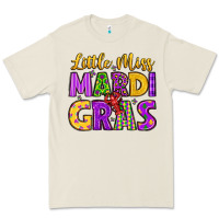 Bone little miss mardi gras Premium Tee - LillyAllenDesigns