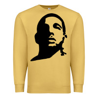 Antique Gold d.r.a.k.e Premium Sweatshirt - lanVoArt