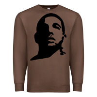 Chestnut d.r.a.k.e Premium Sweatshirt - lanVoArt