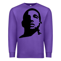 Purple d.r.a.k.e Premium Sweatshirt - lanVoArt