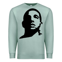 Seafoam d.r.a.k.e Premium Sweatshirt - lanVoArt