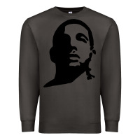 Smoke d.r.a.k.e Premium Sweatshirt - lanVoArt