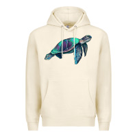 Tofu turtle Premium Hoodie - RanaPortraitStore