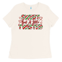 Bone sweet but a little twisted Ladies Tee - LillyAllenDesigns