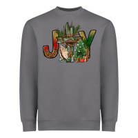 Storm joy christmas with cross bbs Heavyweight Sweatshirt - BundleAndBundleShop