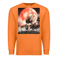 Carrot bloodborne 99 Premium Sweatshirt - lanVoArt