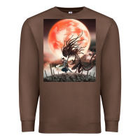 Chestnut bloodborne 99 Premium Sweatshirt - lanVoArt