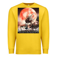 Lemon bloodborne 99 Premium Sweatshirt - lanVoArt
