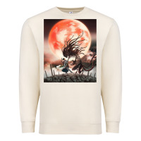 Sandshell bloodborne 99 Premium Sweatshirt - lanVoArt