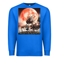 True Royal bloodborne 99 Premium Sweatshirt - lanVoArt