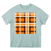 Arona tartan seamless pattern bbs Heavy Core Tee - BundleAndBundleShop