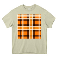 Mossy tartan seamless pattern bbs Heavy Core Tee - BundleAndBundleShop