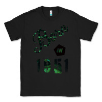 Black Born In 1951 Classic Tee - Bettercallsaul